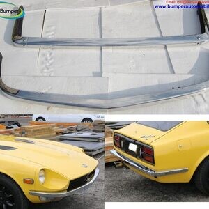 Datsun 260Z 2+2 seater (1974-1979) bumpers | PostAds PH