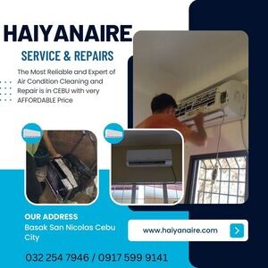 Binaliw Cebu Cheap Aircon Cleaning and Repair Services | PostAds PH
