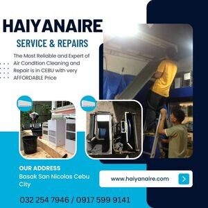 Buhisan Cebu Cheap Aircon Cleaning and Repair Service | PostAds PH