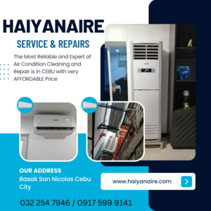 Busay Cebu Cheap Aircon Cleaning and Repair Service | PostAds PH
