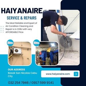 Kamputhaw Cebu Cheap Aircon Cleaning and Repair Service | PostAds PH