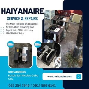 Pahina Central Cebu Cheap Aircon Cleaning and Repair Services | PostAds PH