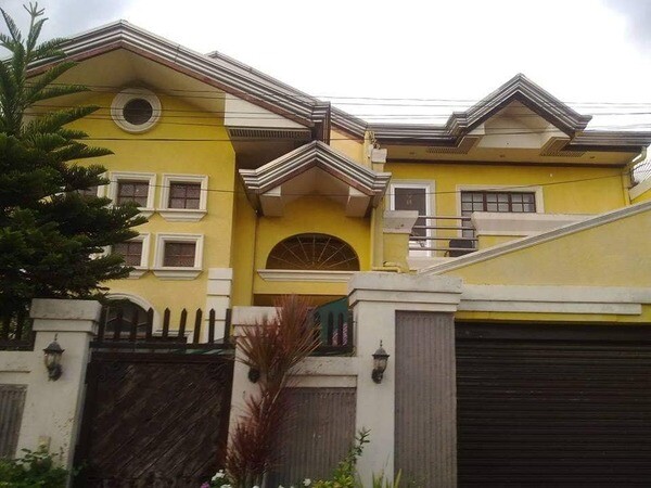 Unfurnished 3 Storey House and Lot in Antipolo, Rizal