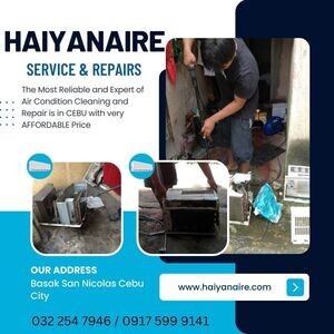 Pit-os Cebu Cheap Aircon Cleaning and Repair Services | PostAds PH