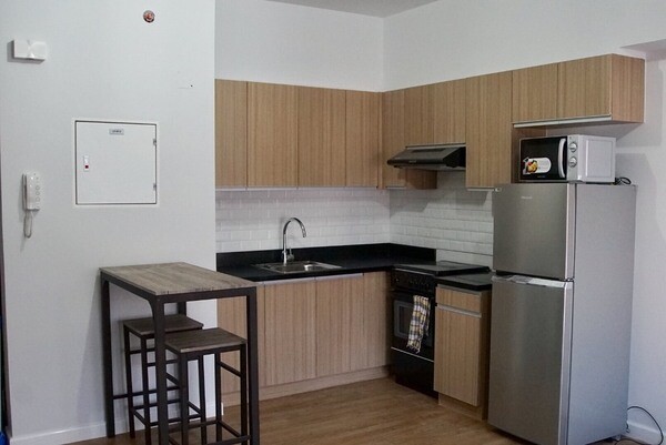 Furnished Studio Condo Unit in One Maridien, BGC, Taguig