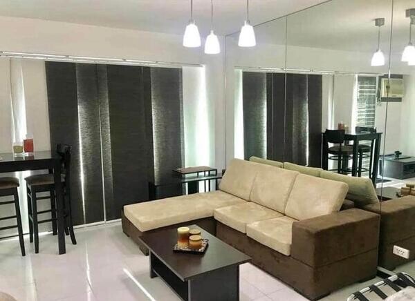  Studio Fully-furnished unit Two- Serendra in Bgc Taguig City