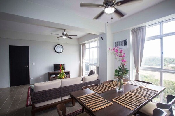 3 BR Furnished Condo in Oceanway Resort, Boracay