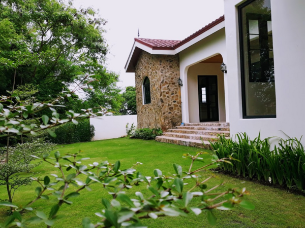 Unfurnished 5 BR H&L in The Orchard Residential Estates, Dasma, Cavite