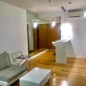 Fully Furnished Studio Condo in Park Terraces, Ayala Center, Makati | PostAds PH