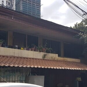 Lot with house for Demolition for Sale in San Miguel Village, Makati | PostAds PH