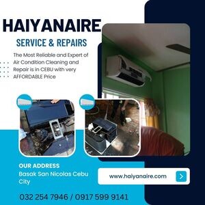 Zapatera Cebu Cheap Aircon Cleaning and Repair Services | PostAds PH