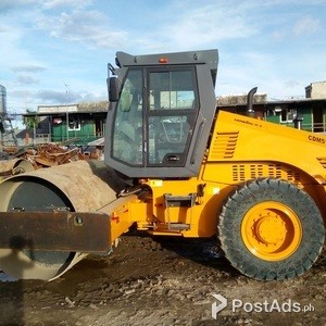 Brand new CDM510B Road Roller Lonking | PostAds PH