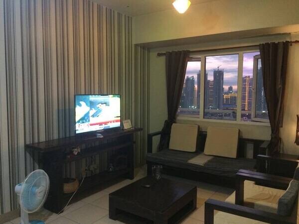 1 BR Furnished Condo in Dansalan Gardens, Mandaluyong