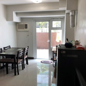 1 BR Furnished Loft Type Condo Unit in Gateway Garden heights | PostAds PH