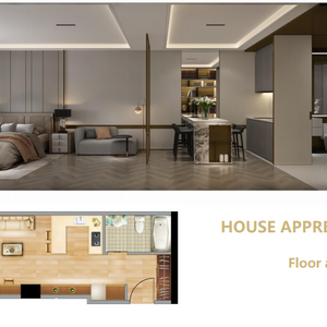 Pre-Selling Studio type Units in Angela’s Apartment Manila | PostAds PH