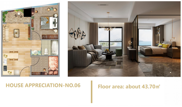 Pre-Selling 2 Bedroom Units in Angela’s Apartment Manila