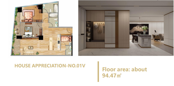 Pre-Selling 3 Bedroom Units in Angela’s Apartment Manila