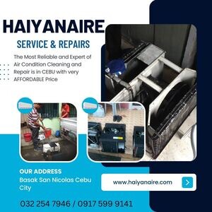 Banilad Mandaue Cebu Cheap Aircon Cleaning and Repair Service | PostAds PH