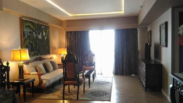 2 BR Furnished Condo Unit in One Shangri-La Place, Ortigas