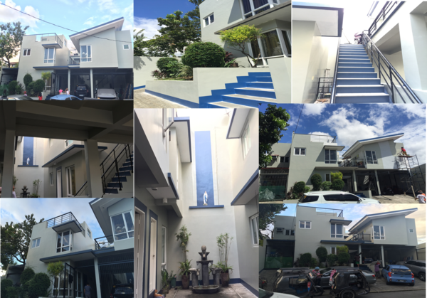 2 Story Unfurnished Apartments De Castro Subdivision, Pasig