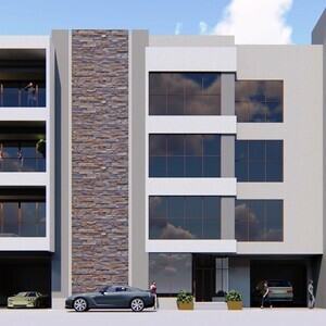 2 BR Unfurnished Condo w/parking in Mayan Residences, Rosario, Pasig | PostAds PH