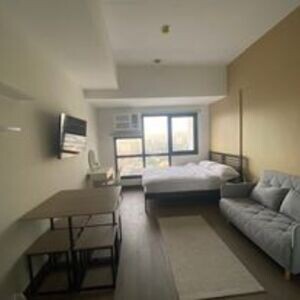 Studio Furnished Condo Unit in The Sentinel Residences, QC | PostAds PH