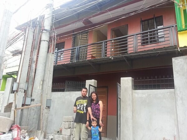 FOR RENT APARTENT ( BATASAN HILLS QC)