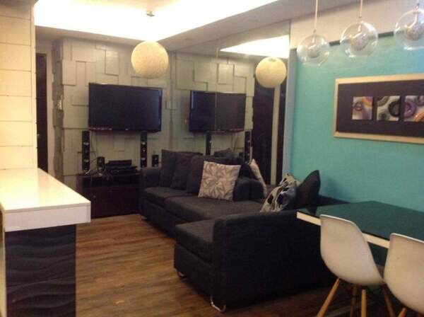 2 BR Furnished Condo in Royal Palm, Taguig