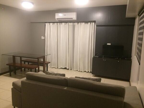3 BR Furnished Condo in Verawood Residences, Acacia Estates Taguig