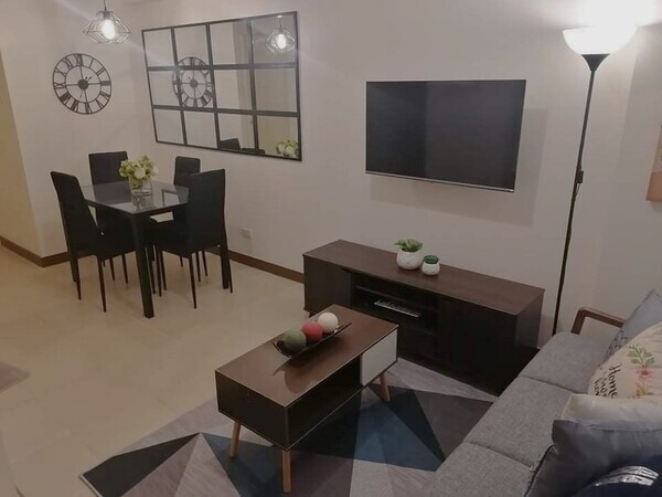Condo Unit For Rent - 4th Floor North Tower at Infina Towers