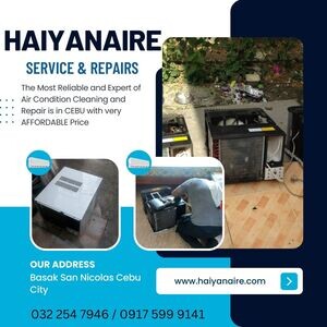 Canduman Mandaue Cebu Cheap Aircon Cleaning and Repair Services | PostAds PH