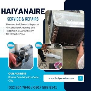 Canduman Mandaue Cebu Cheap Aircon Cleaning and Repair Service | PostAds PH