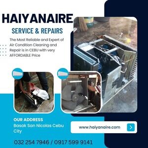 Cubacub Mandaue Cebu Cheap Aircon Cleaning and Repair Service | PostAds PH