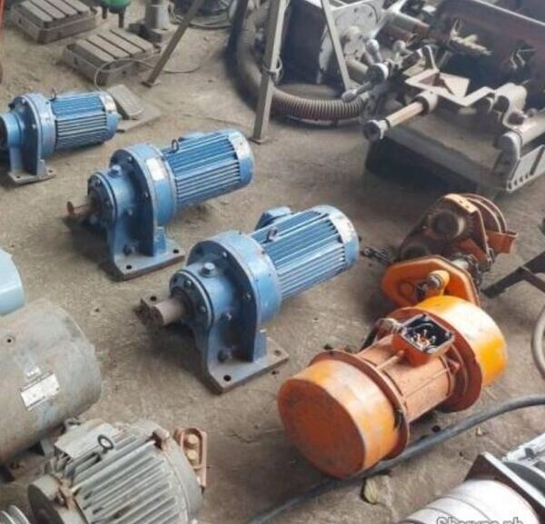 Rewinding of Industrial Induction Motor
