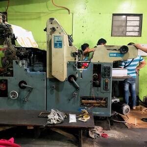 Industrial Machine Installation | PostAds PH
