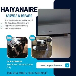 Agus Lapu2x Cebu Cheap Aircon Cleaning and Repair Services | PostAds PH