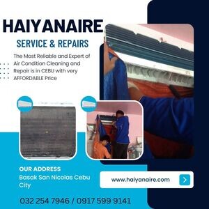 Buaya Lapu2x City Cheap Aircon Cleaning and Repair Service | PostAds PH