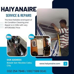Calawisan Lapu2x City Cheap Aircon Cleaning and Repair Service | PostAds PH