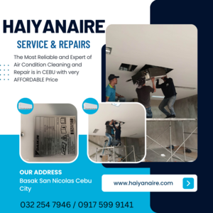Canjulao Lapu2x City Cheap Aircon Cleaning and Repair Services | PostAds PH