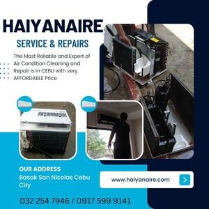 Canjulao Lapu2x City Cheap Aircon Cleaning and Repair Service | PostAds PH