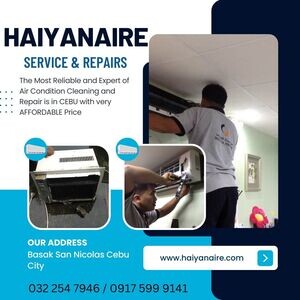 Caw-oy Lapu2x City Cheap Aircon Cleaning and Repair Services | PostAds PH