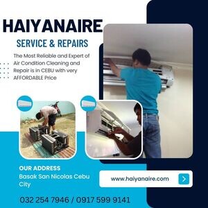 Cawhagan Lapu2x City Cheap Aircon Cleaning and Repair Service | PostAds PH