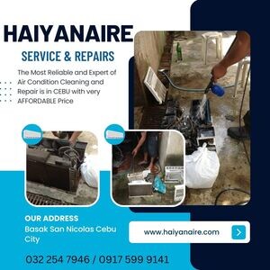Caubian Lapu2x City Cheap Aircon Cleaning and Repair Service | PostAds PH