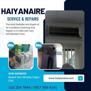 Gun-ob Lapu2x City Cheap Aircon Cleaning and Repair Services | PostAds PH