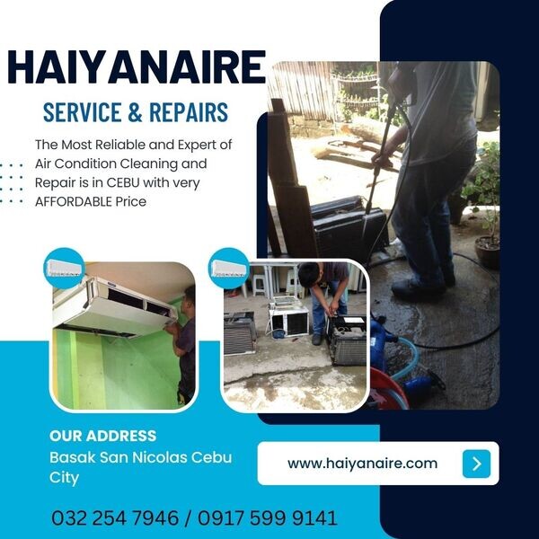 Opon Lapu2x City Cheap Aircon Cleaning and Repair Service