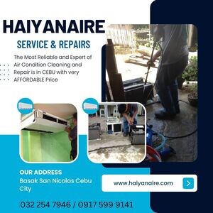 Opon Lapu2x City Cheap Aircon Cleaning and Repair Service | PostAds PH