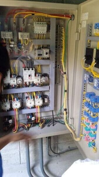 Electrical Contractor and Industrial Service Provider
