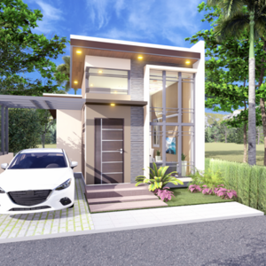SINGLE ATTACHED BUNGALOW HOUSE DANARRA SOUTH MINGLANILLA CEBU | PostAds PH