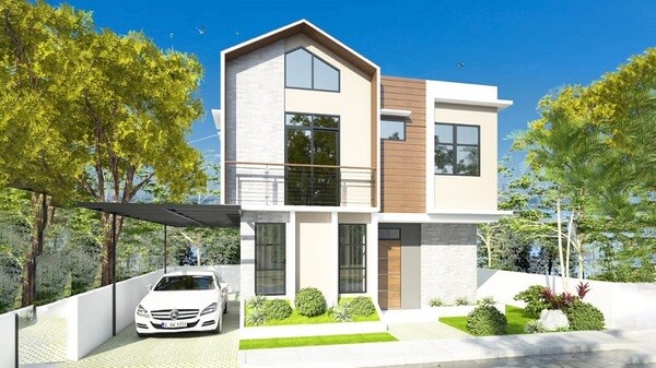 SINGLE DETACHED HOUSE DANARRA SOUTH MINGLANILLA CEBU
