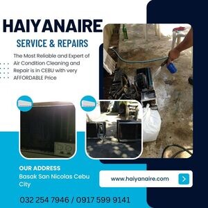 Sabang Lapu2x Cheap Aircon Cleaning and Repair Services | PostAds PH